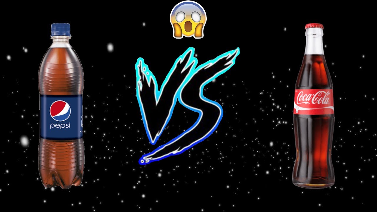 Pepsi o Coca Cola
