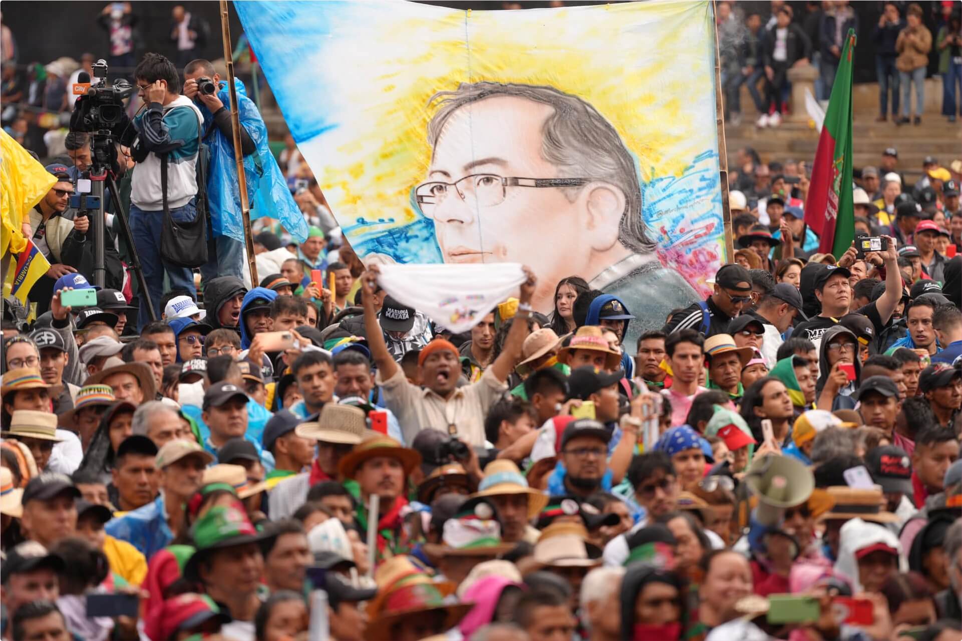 Las batallas que Petro anuncia, serán las que habrá que dar