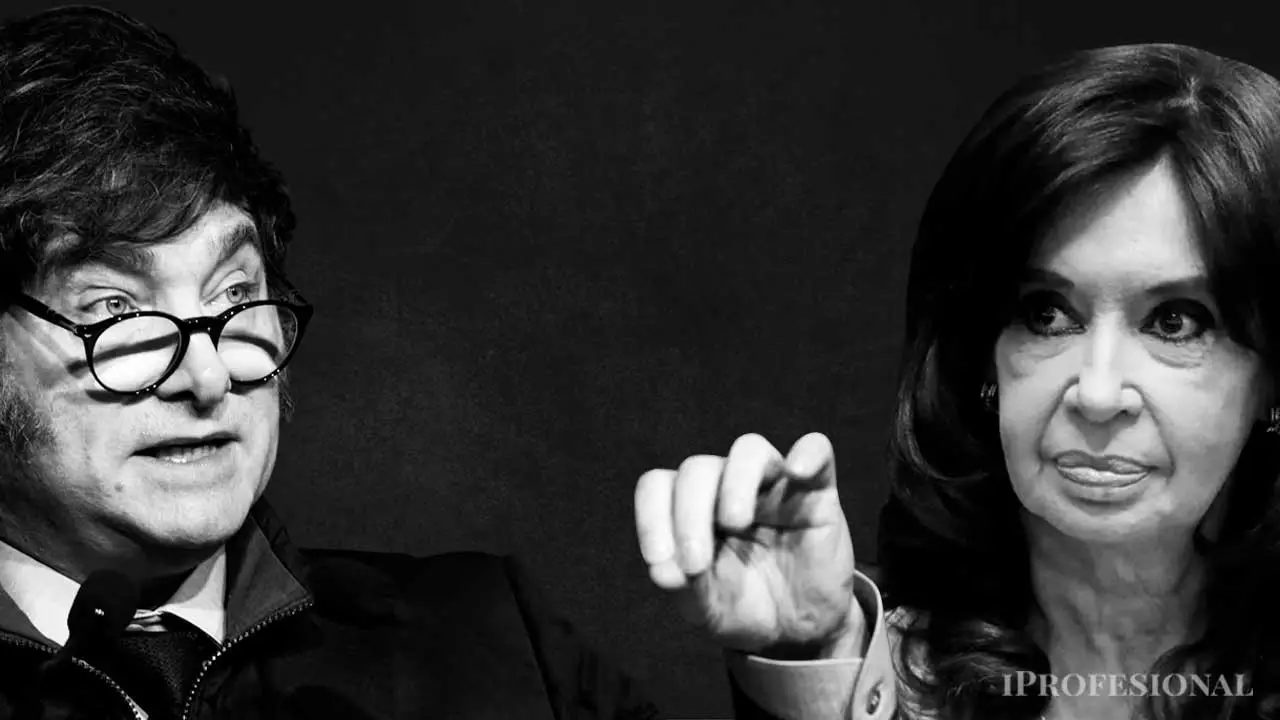 La polarización continúa vital: Cristina Kirchner o Javier Milei