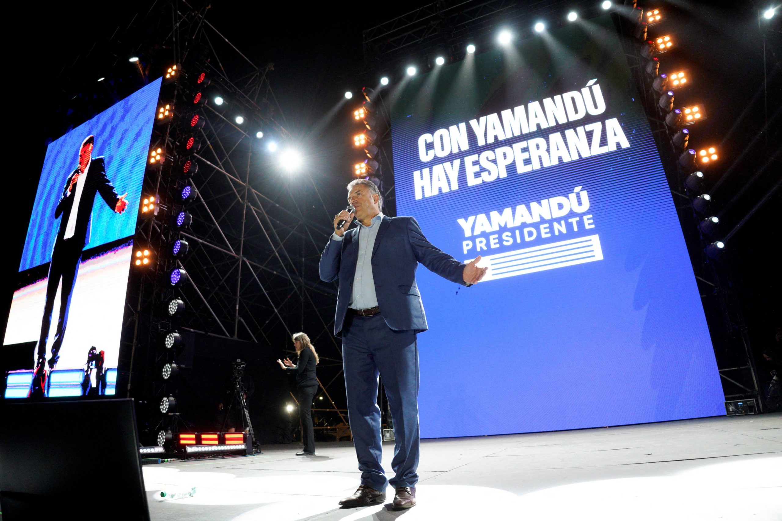 Uruguay: balotage incierto