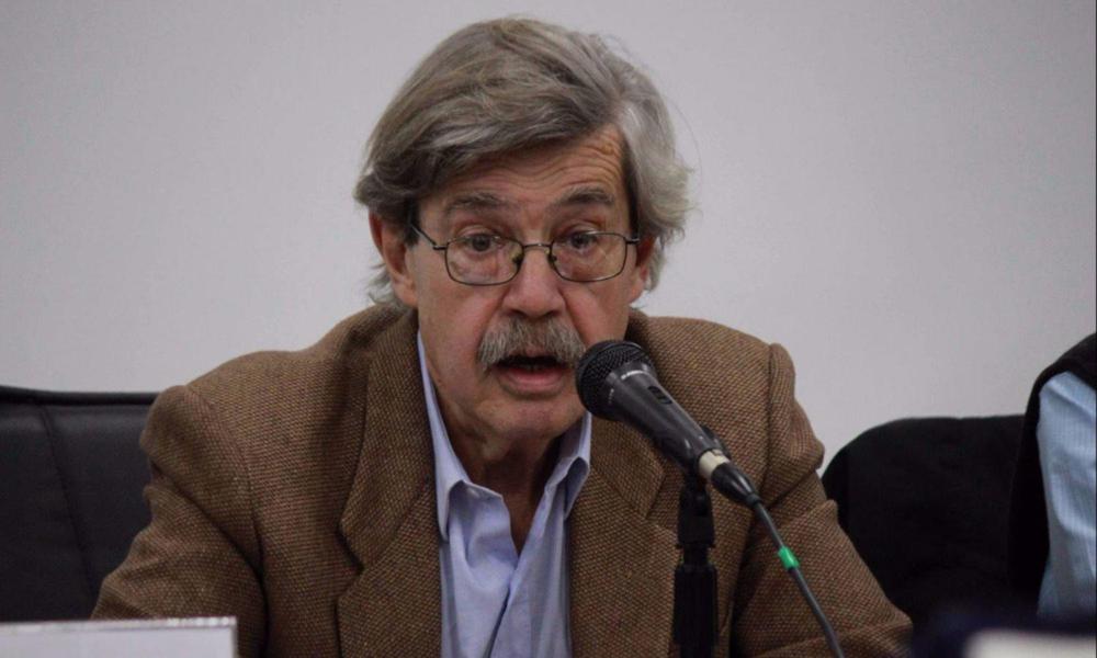 «Ha habido una política de un frente popular, un frente nacional muy tenue, muy poco profunda»