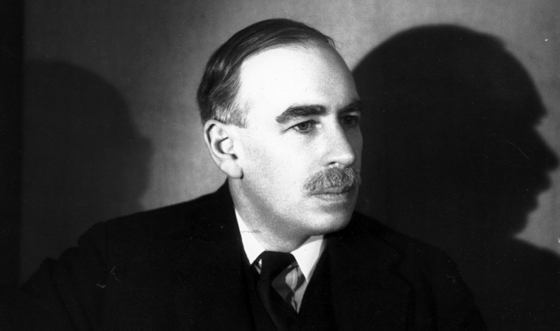 La utopía keynesiana