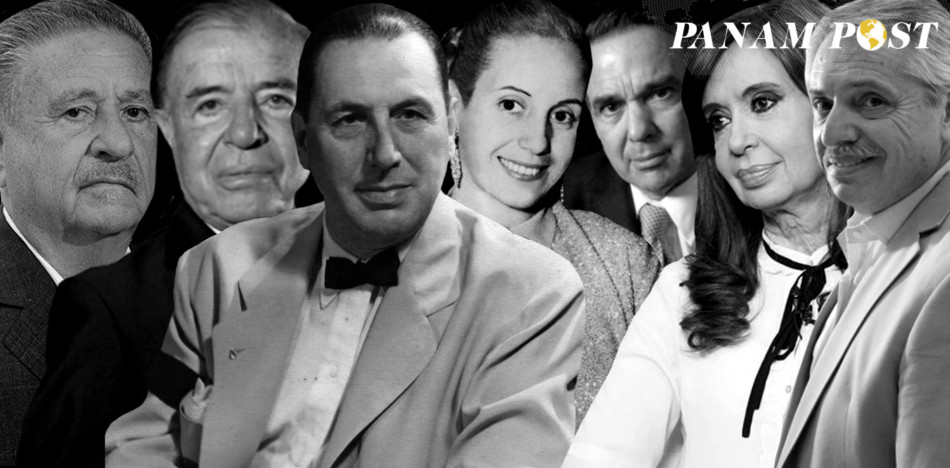 El peronismo se desordenó