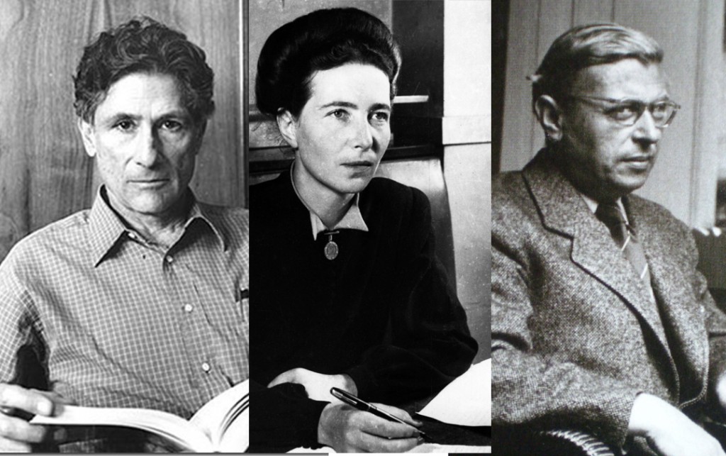 Miradas: La CIA y los usos del pos estructuralismo francés.