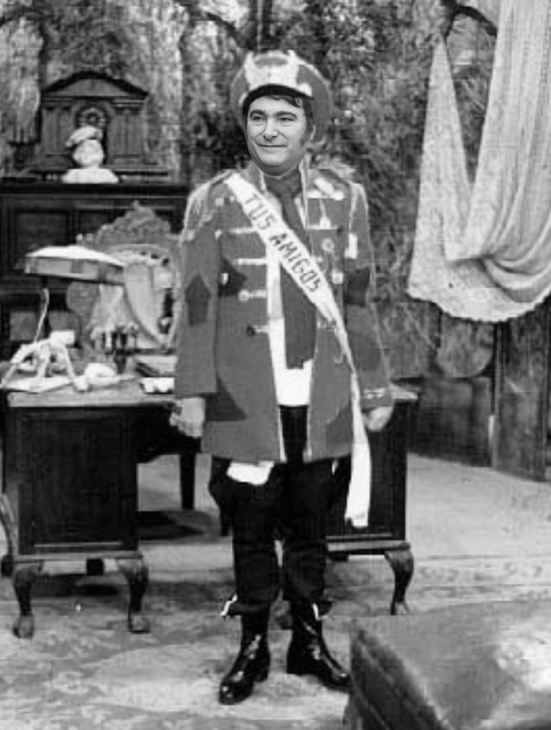 El psychiatric touch