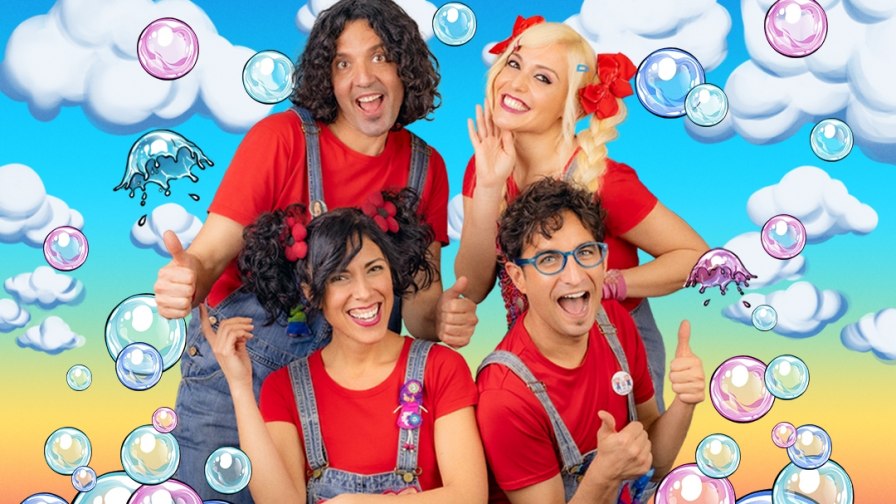 La madre de todas las burbujas