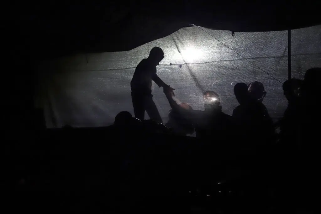 Desplazamientos en Gaza: No sólo los palestinos