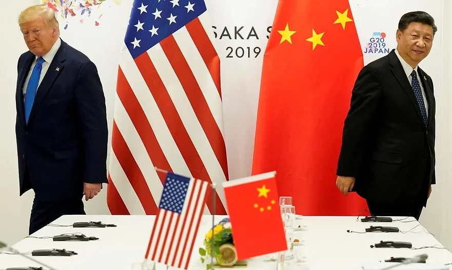 Dos décadas de disputa: Comercial y tecnológica 