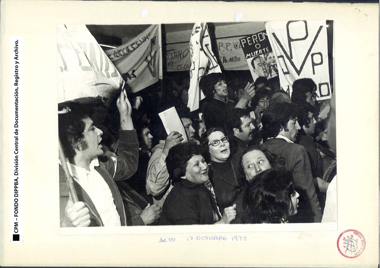 Para una arqueología de los conflictos en el peronismo bonaerense