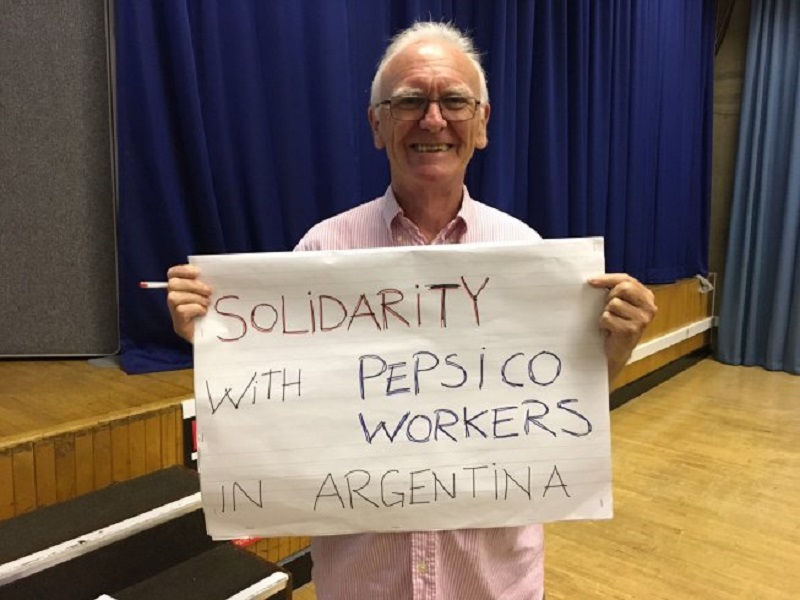 Michael Roberts, un balance del año y reconocimiento