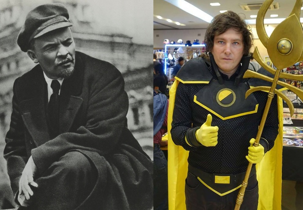 Sobre la persecución ideológica o «batalla cultural»