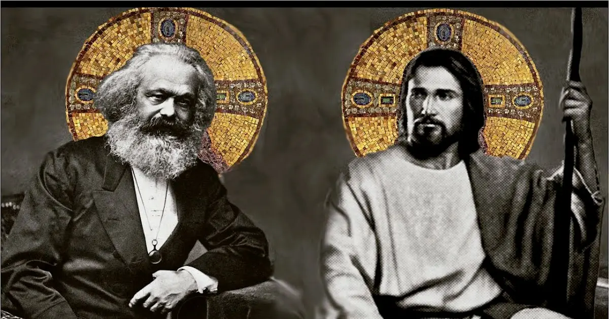 Marx nunca fue tan burdo como para simplemente condenar la religión