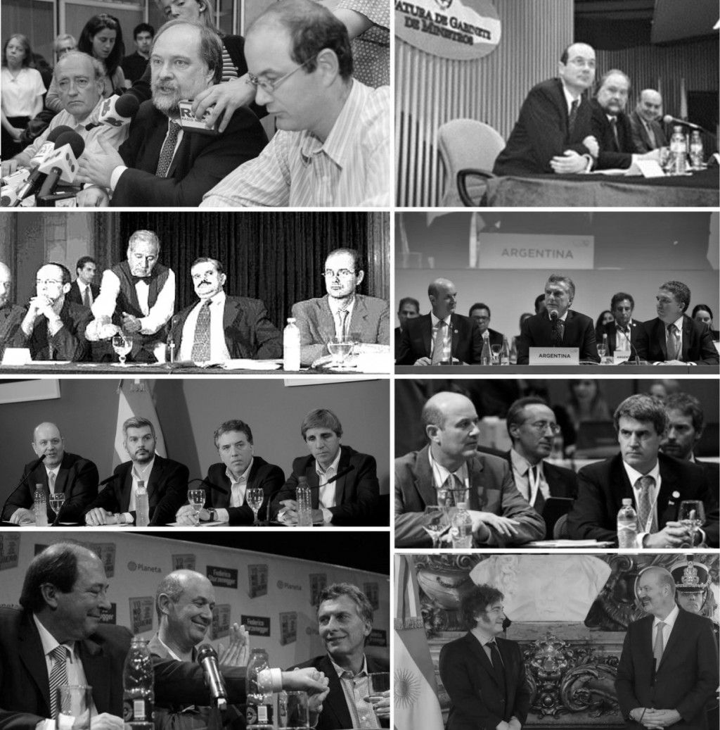 A 23 años del Argentinazo: «Que iba a estallar, iba a estallar. Si no se quería hablar, está bien»