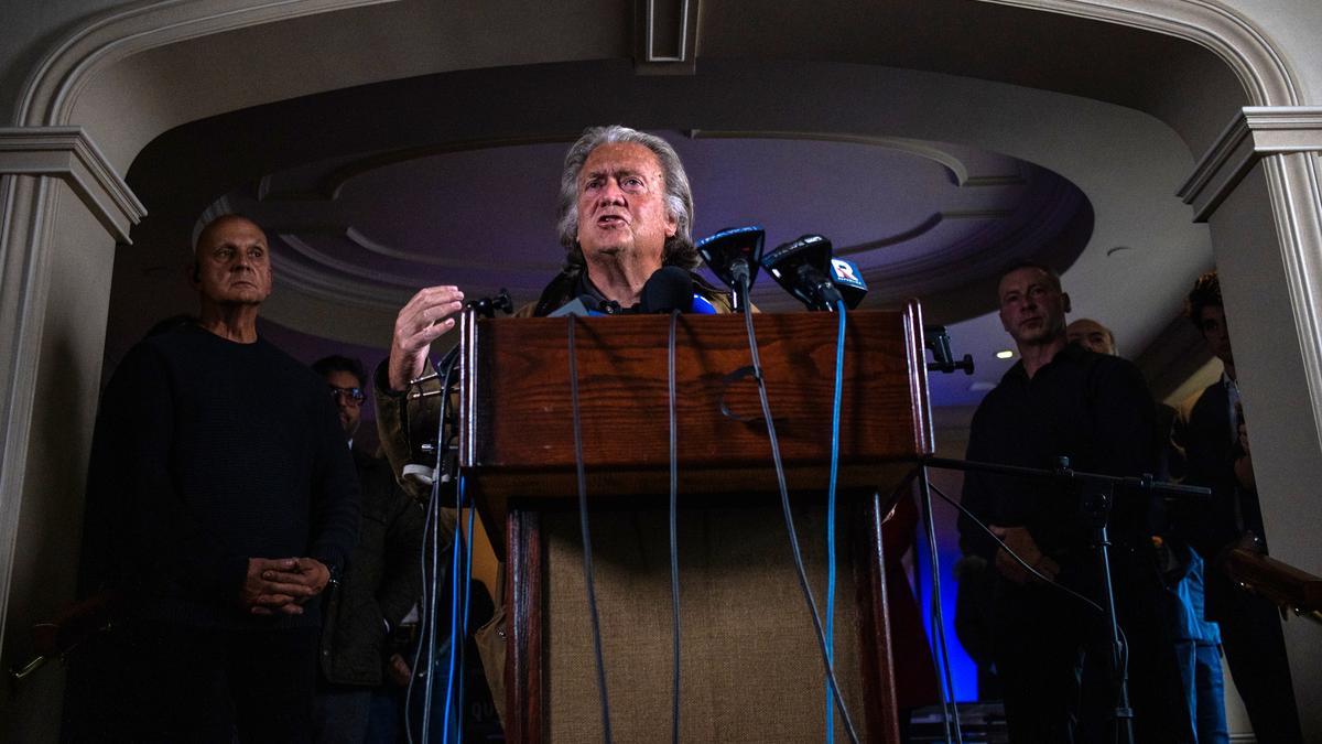 Contradicciones en el seno del pueblo: «Esto cabecita, complicano tutto»