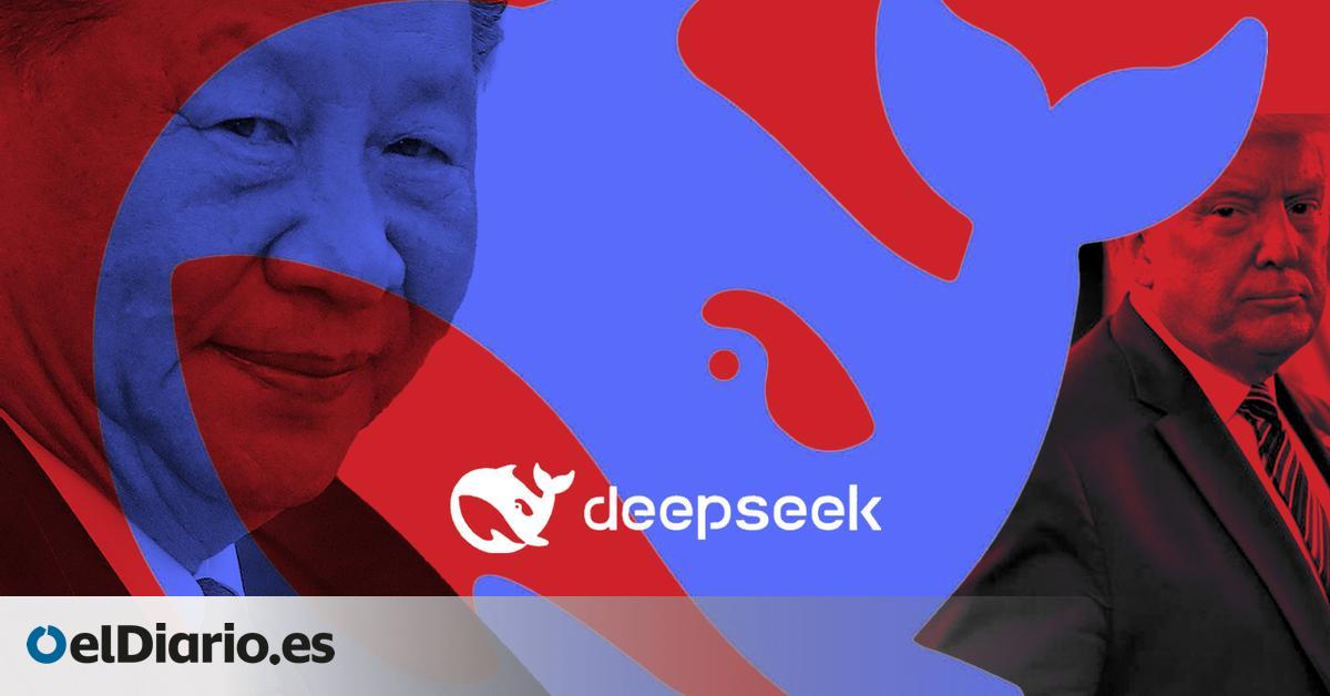 La industria tecnológica occidental intenta comprender cómo DeepSeek logró la hazaña