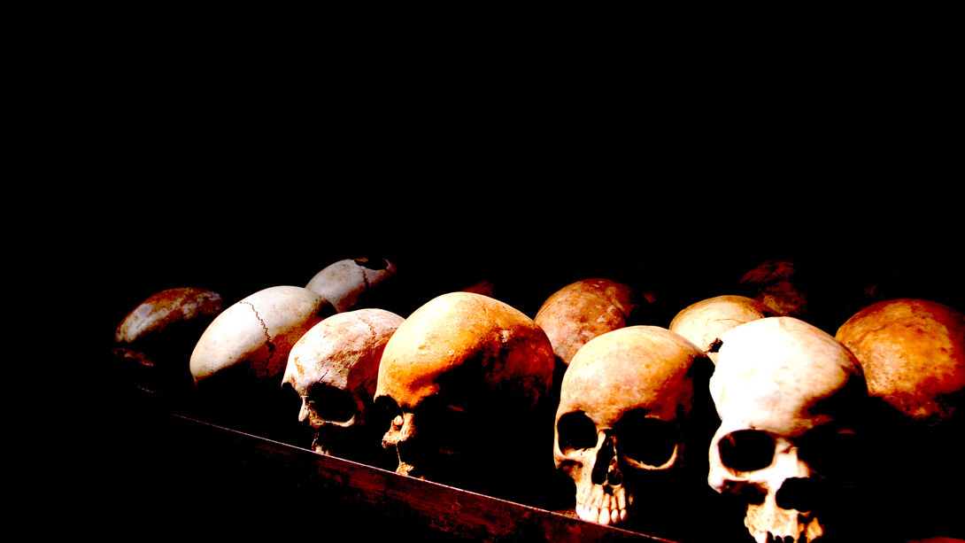 Recordar el mal radical