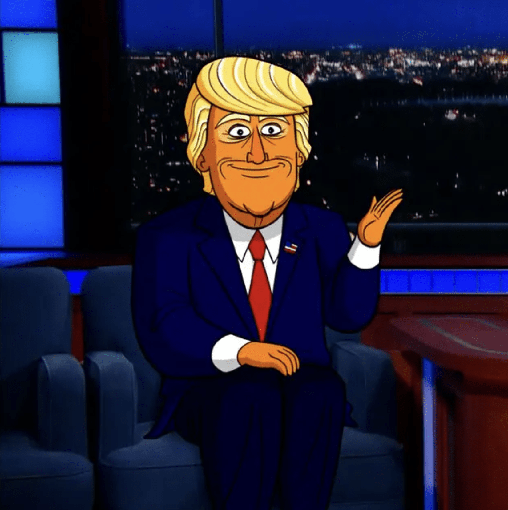 El síntoma de la ruina progresista: Trump