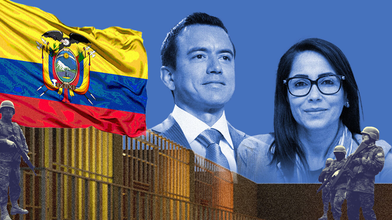 Elecciones en Ecuador: ¿Espejo en el que mirarse?