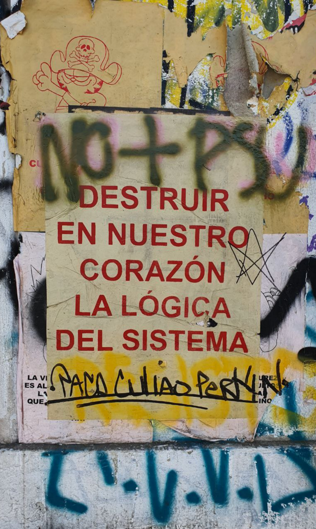 La lógica de la eliminación