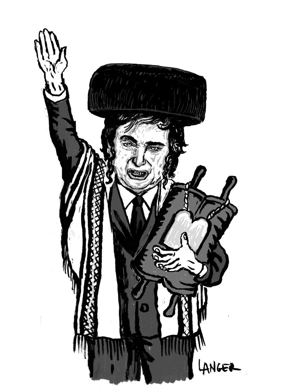 El fascismo tardío es resultado de toda una serie de reformas fallidas (o ausentes)