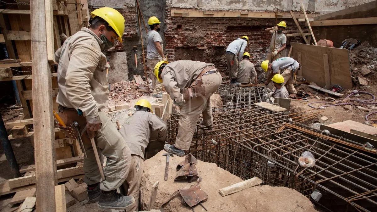 «¿Por acá pasó Perón?»: La informalidad es la norma y el registro la excepción