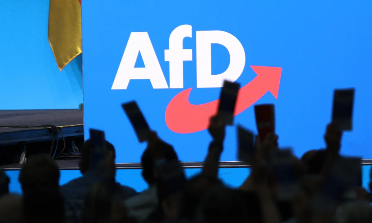Alemania: Desindustrialización y «rearme» mientras AfD espera