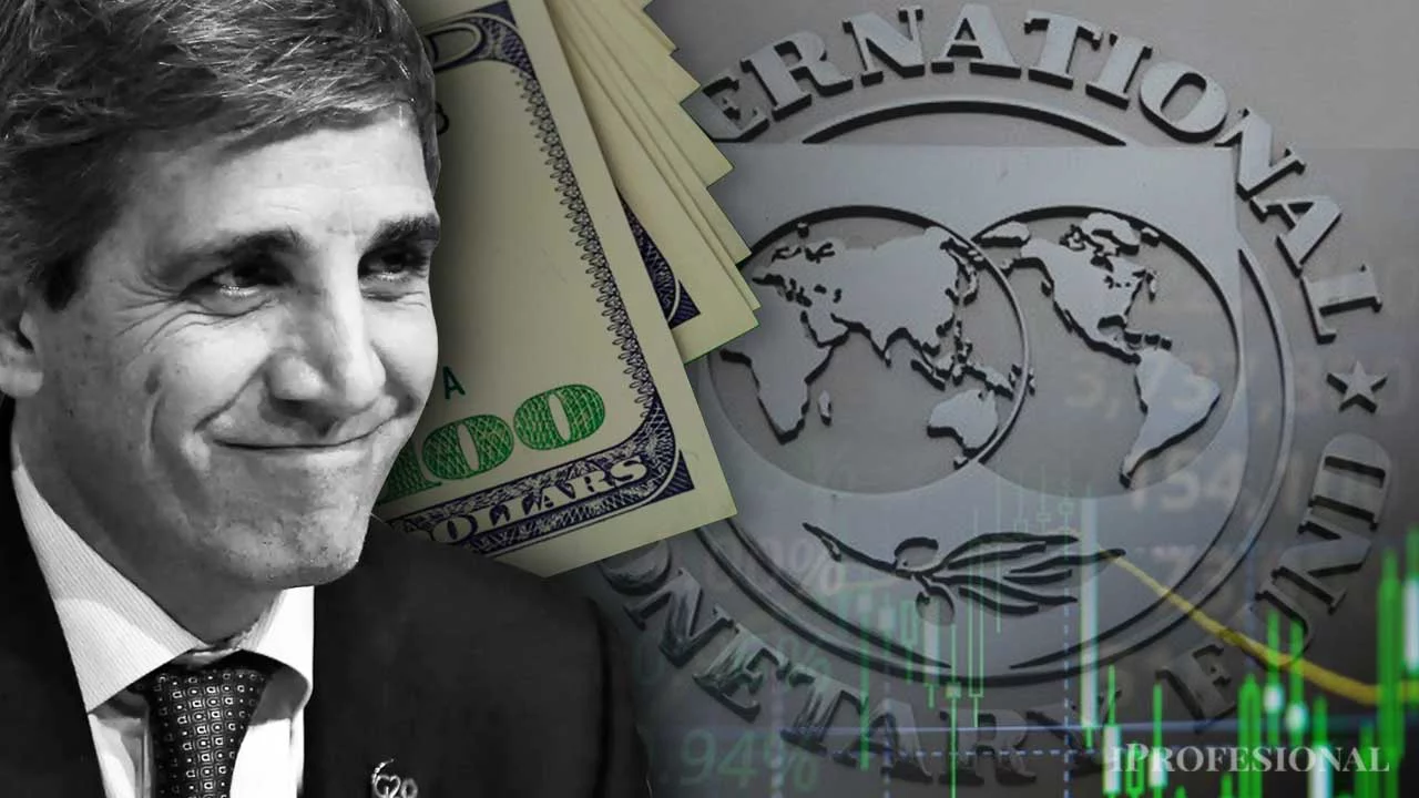 El nuevo acuerdo con el FMI cerraría los pagos de todo el año