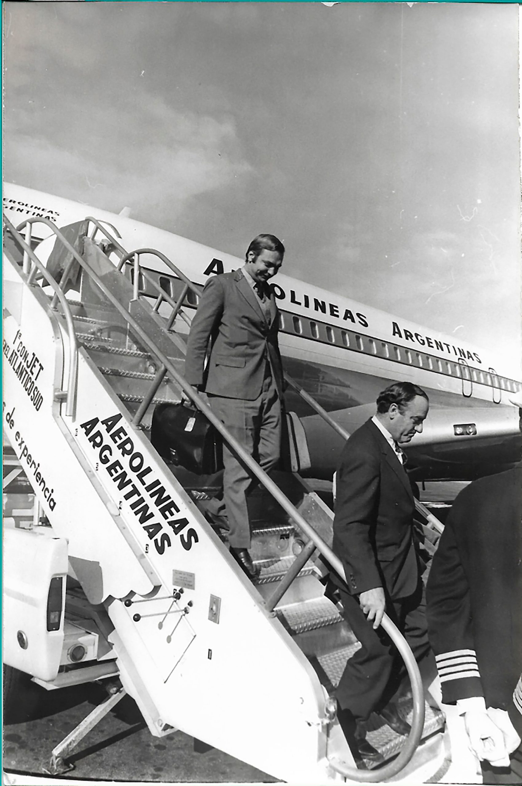 La visión de la guerra ha cambiado mi vida.