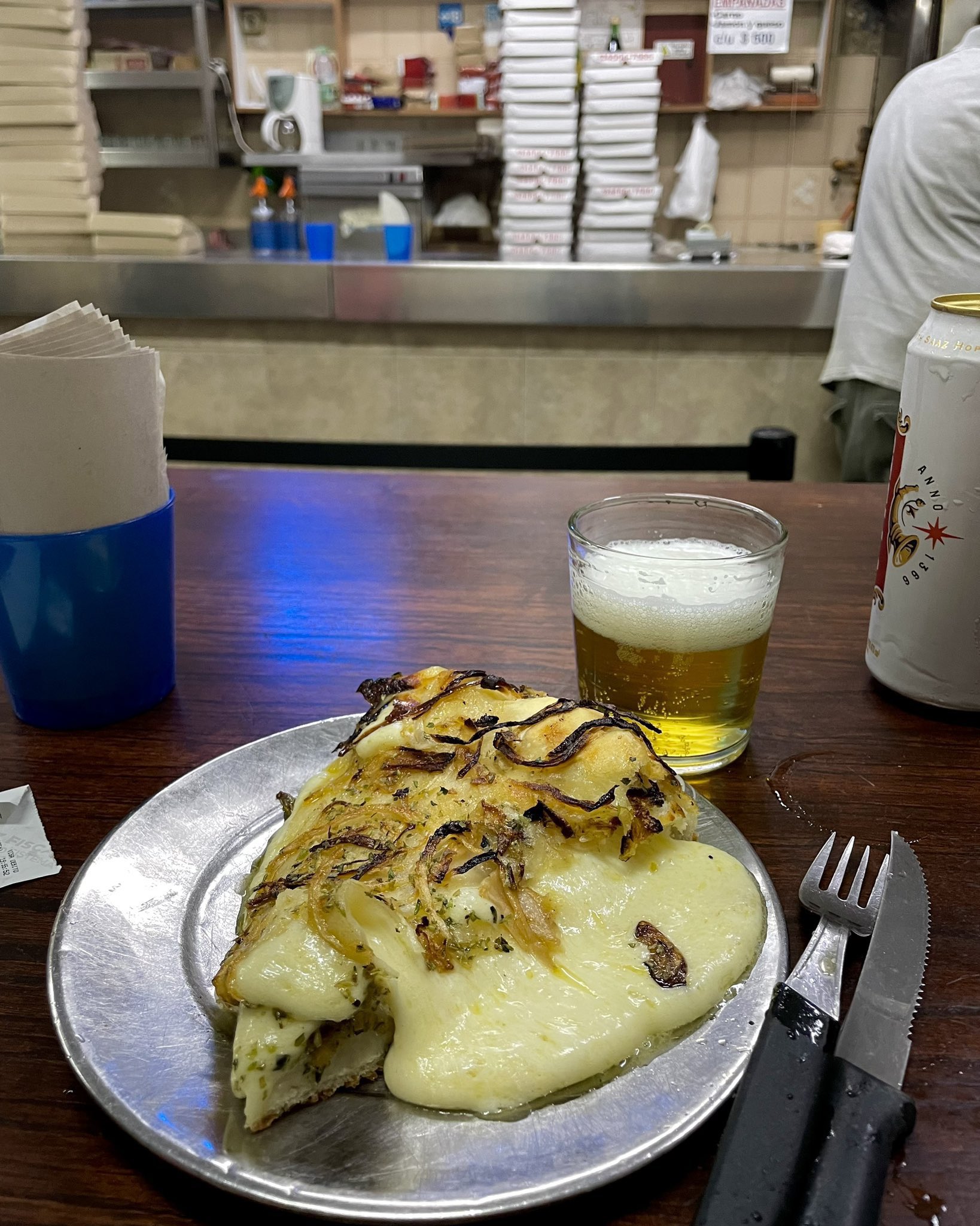 El IPC fugazetta o «Un milagro obsoleto»