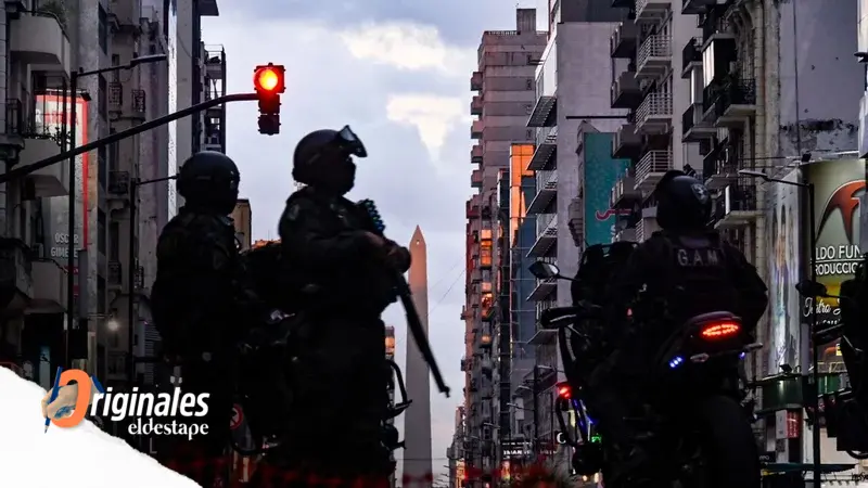 Actualidad de la dictadura