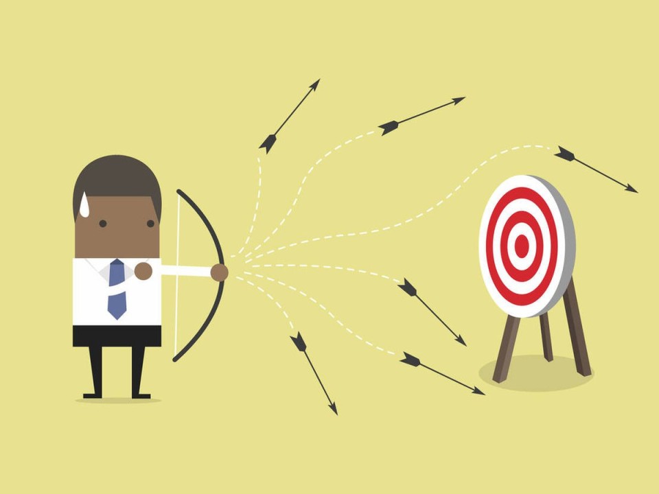 Nada por aquí, nada por allá …