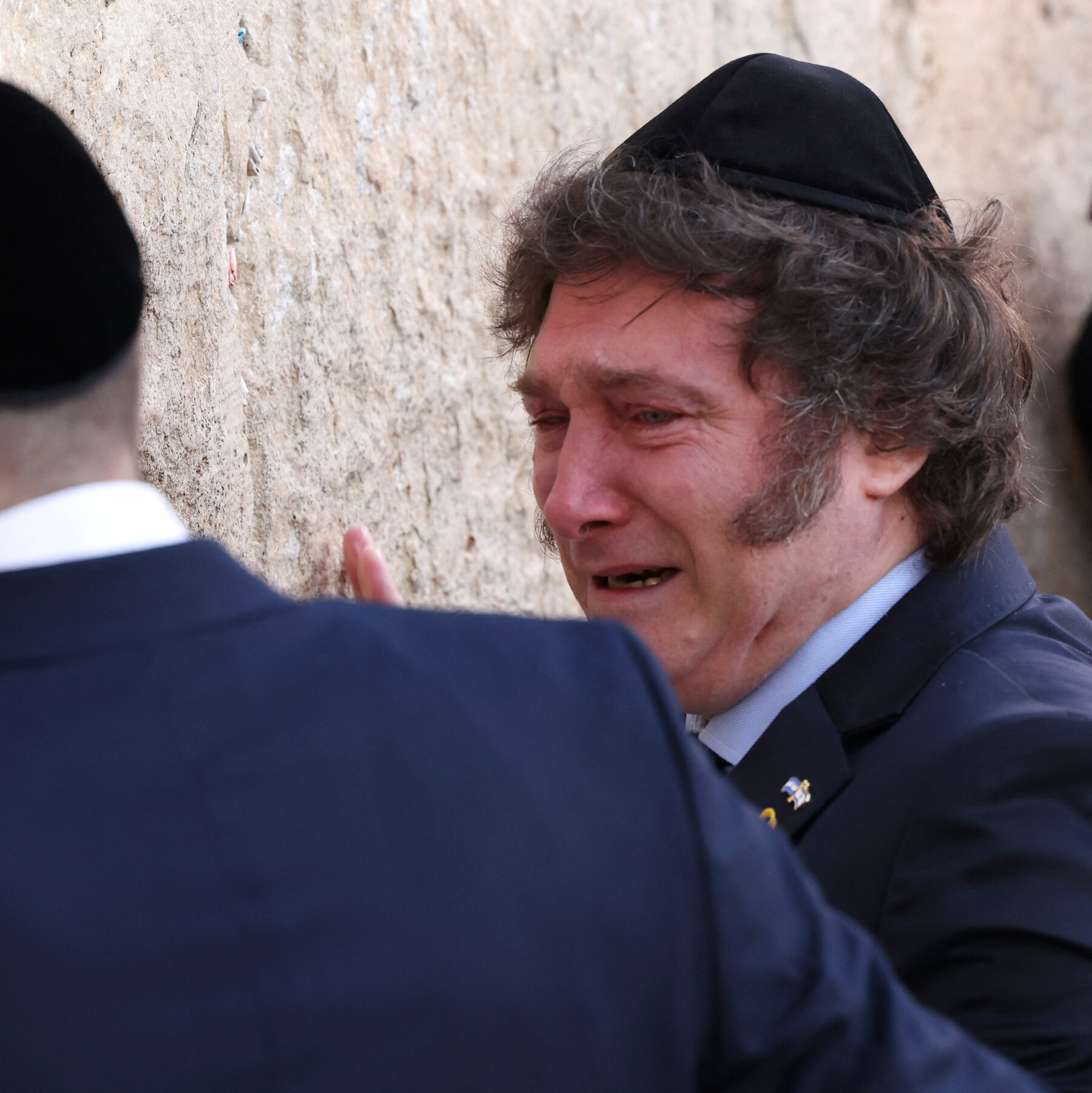 No me ven más el pelo, yo desaparezco