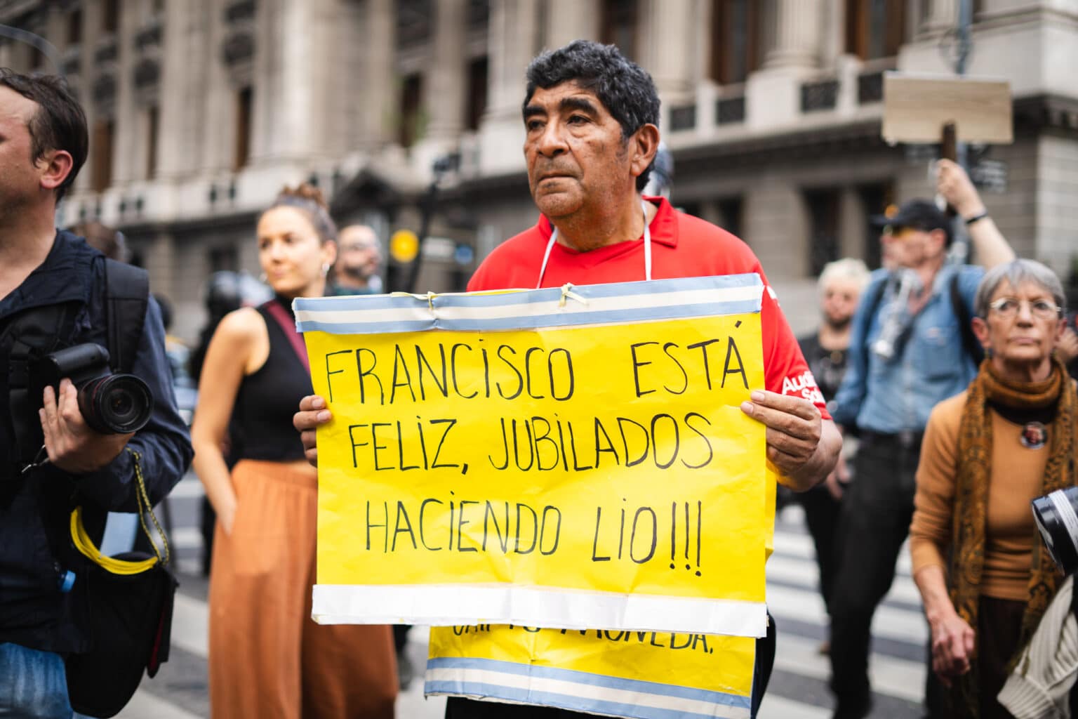 «Hasta el próximo miércoles»