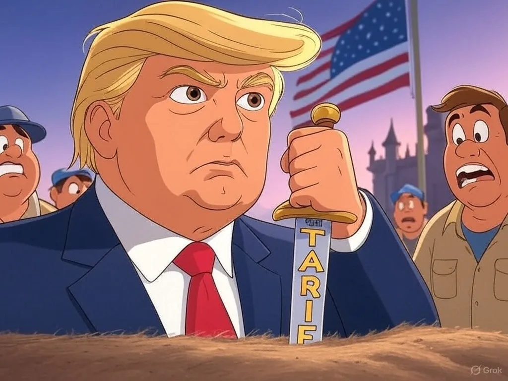 Desde MAGA: Restablecer el equilibrio