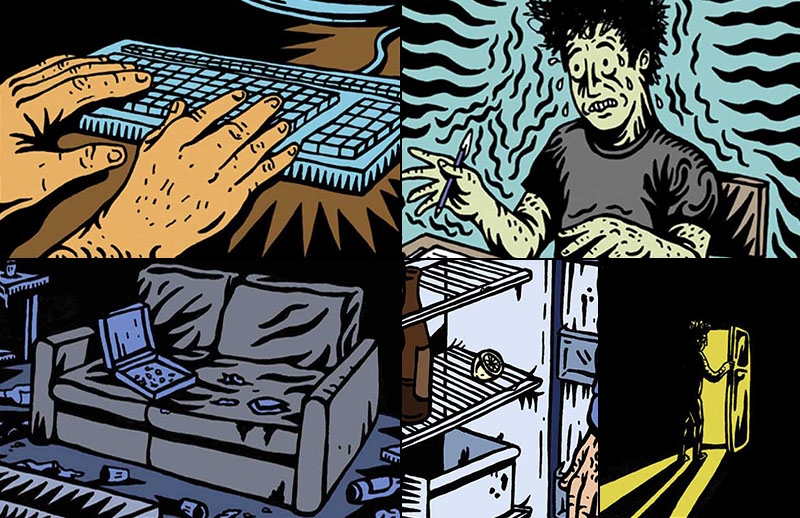 Por acá pasó Perón!