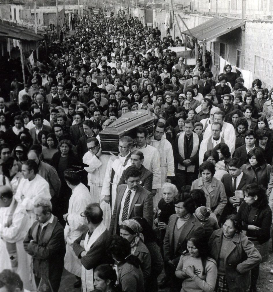 Mugica a 51 años de su asesinato: la sentencia de muerte