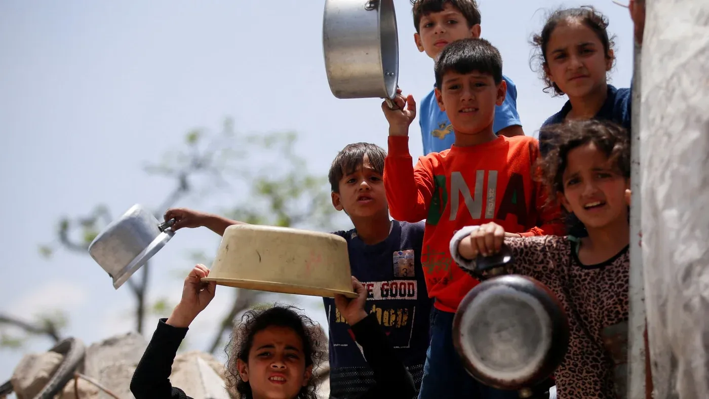 Algo está a punto de ceder