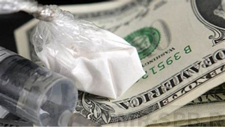 El objetivo es traer dólares narcos