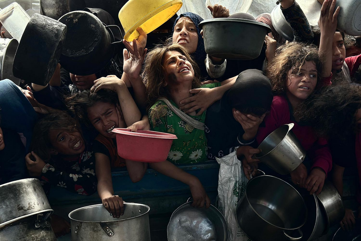 GAZA: Guerra indirecta