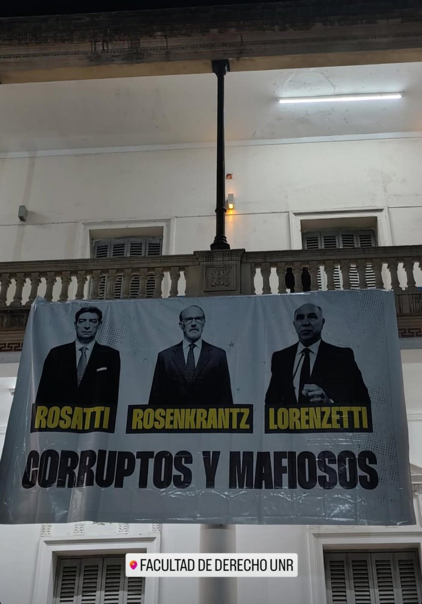 De Esbirros a Títeres, Corruptos y Mafiosos