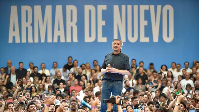 La larga marcha: Enfrentar el desánimo, volver a representar