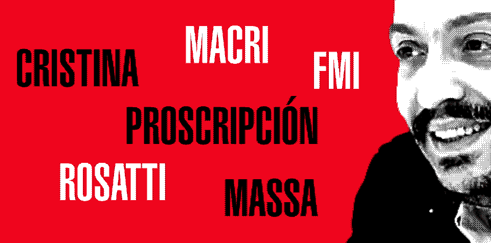 La tercera es la vencida: Máximo Kirchner rompe el silencio … durante 2horas y 40minutos!