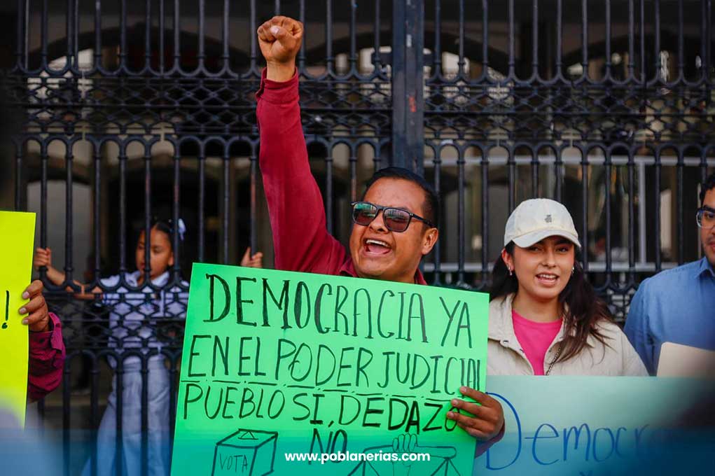 México: Reforma judicial