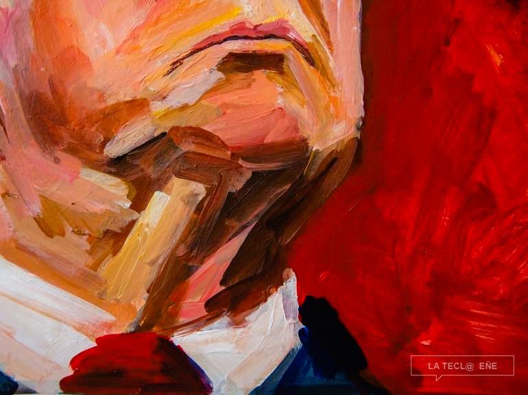 Esas cosas no se hacen (Amén)