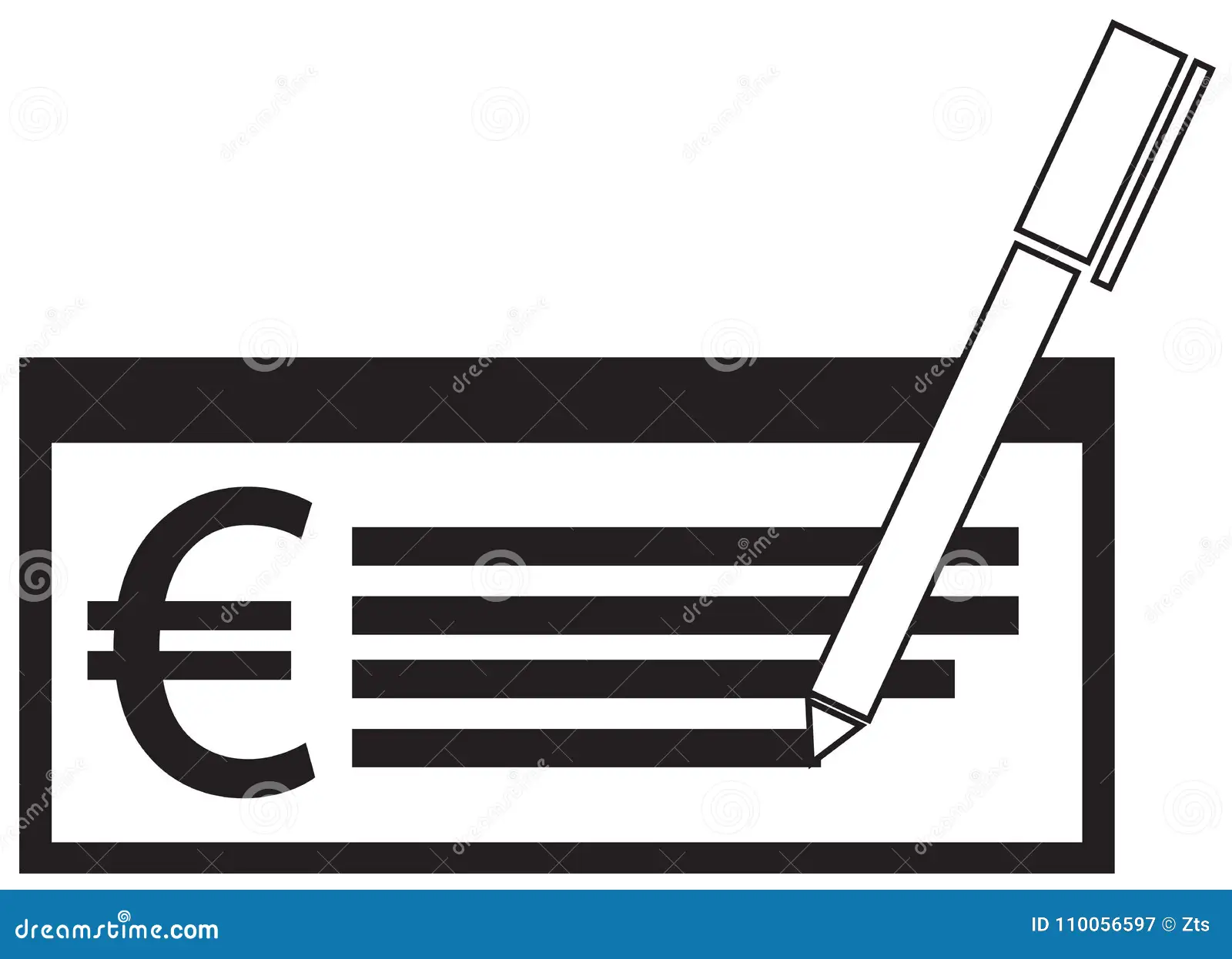 Unión europea: Cheques en blanco