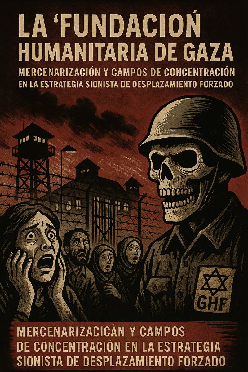 Sea como sea, es genocidio