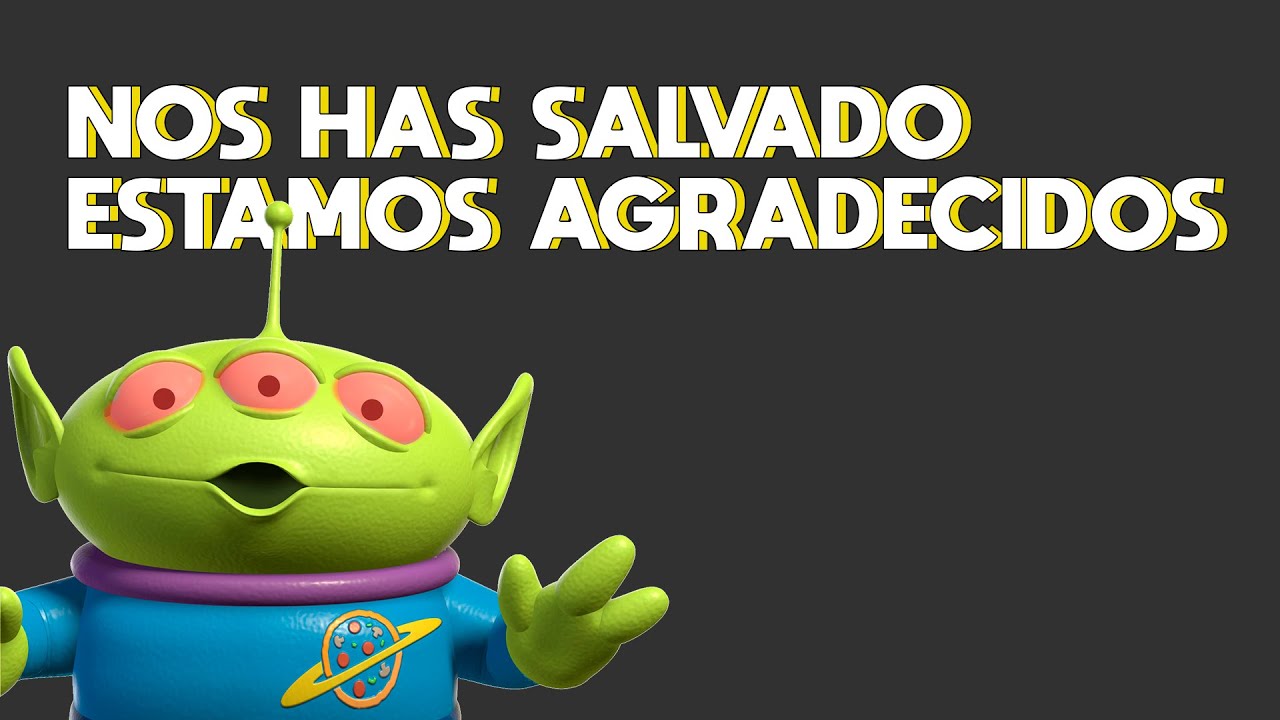 ¡De la que nos estamos salvando!