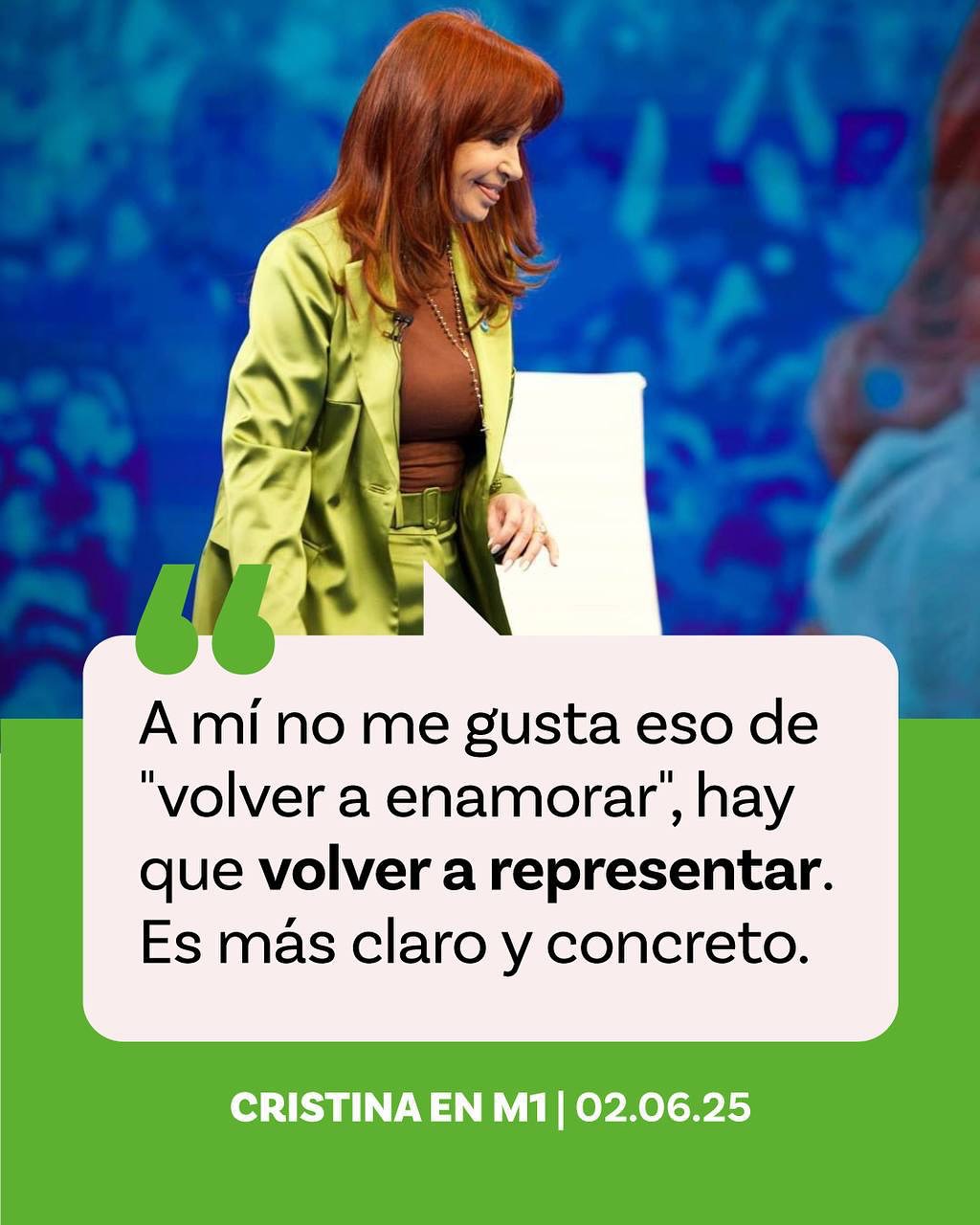 Hay que volver a representar: Reconstituir un lazo que se quebró con los sectores populares