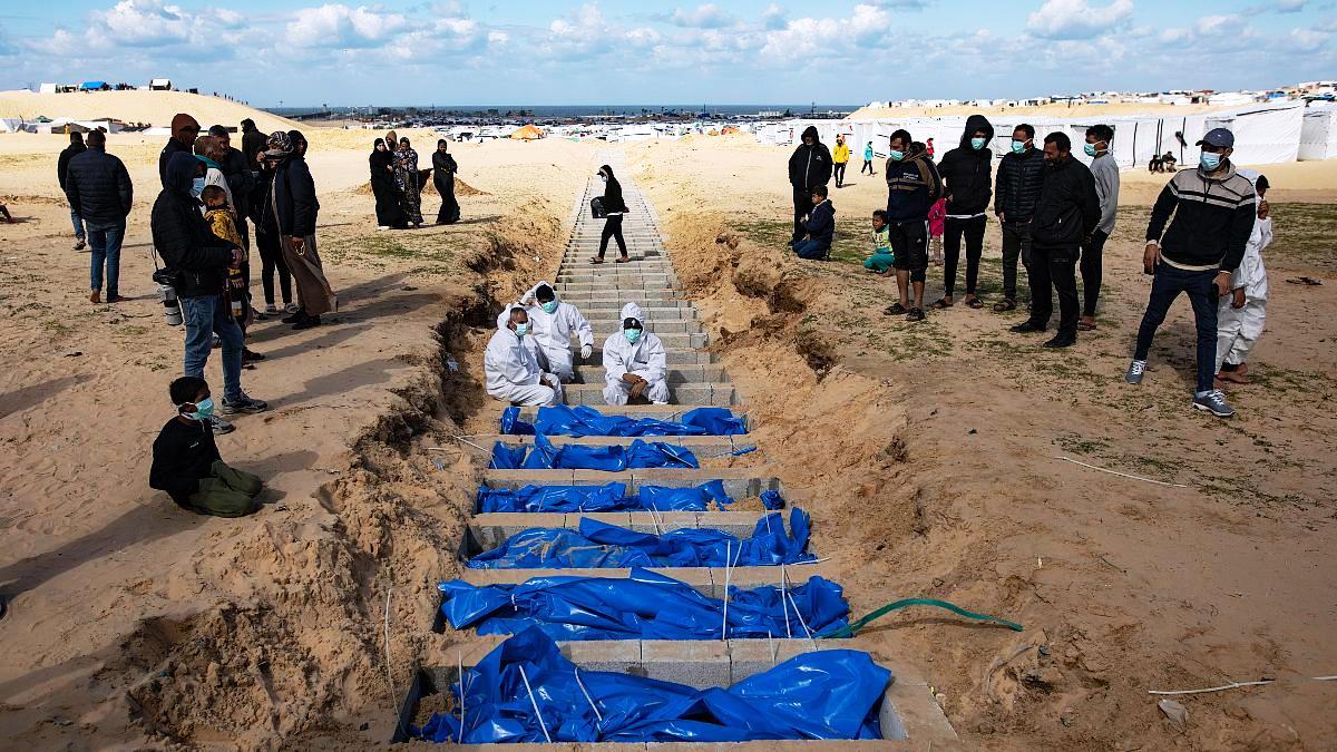 GAZA: Salvar a quienes aún no se han perdido para siempre