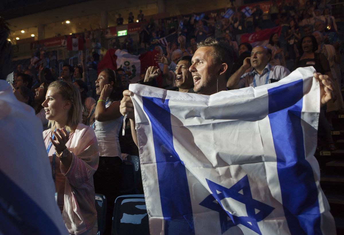 Sionismo: Una falsedad histórica